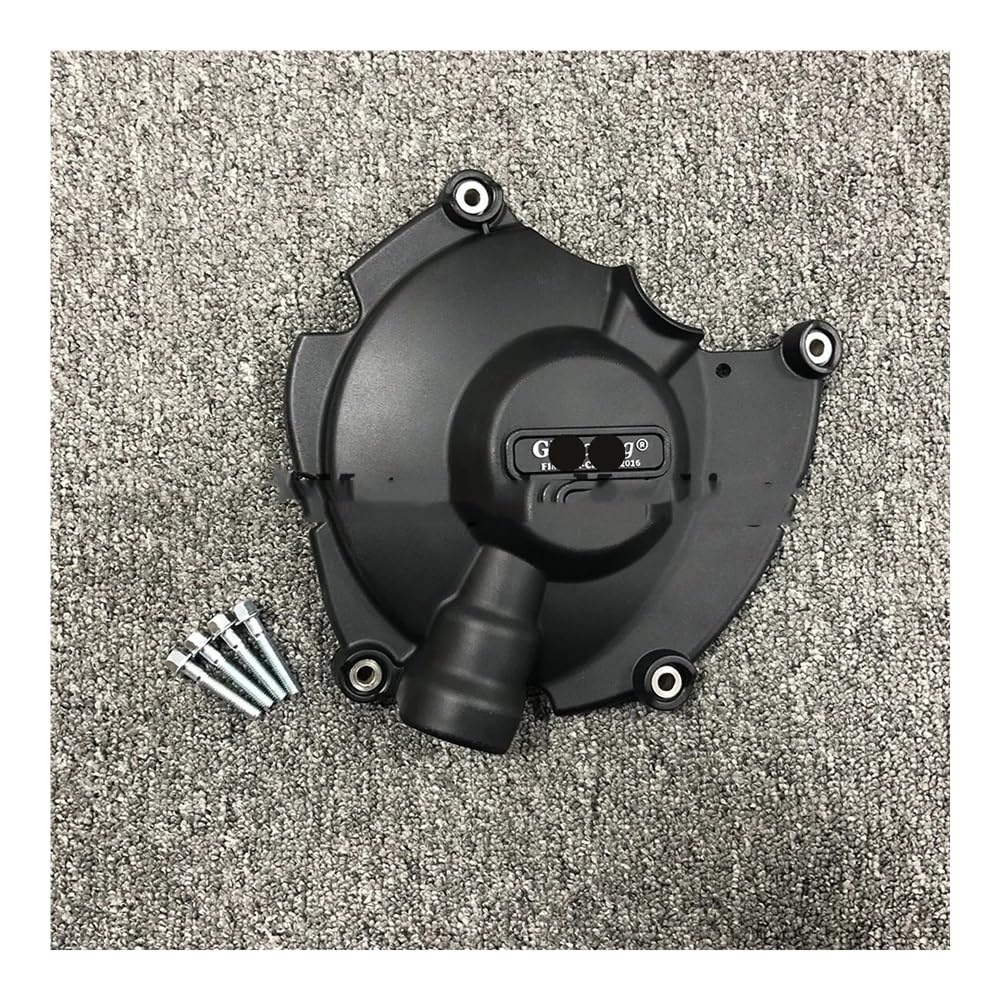 Cubierta protectora del motor para rutas y circuito protector de estator MT-10 2024 6