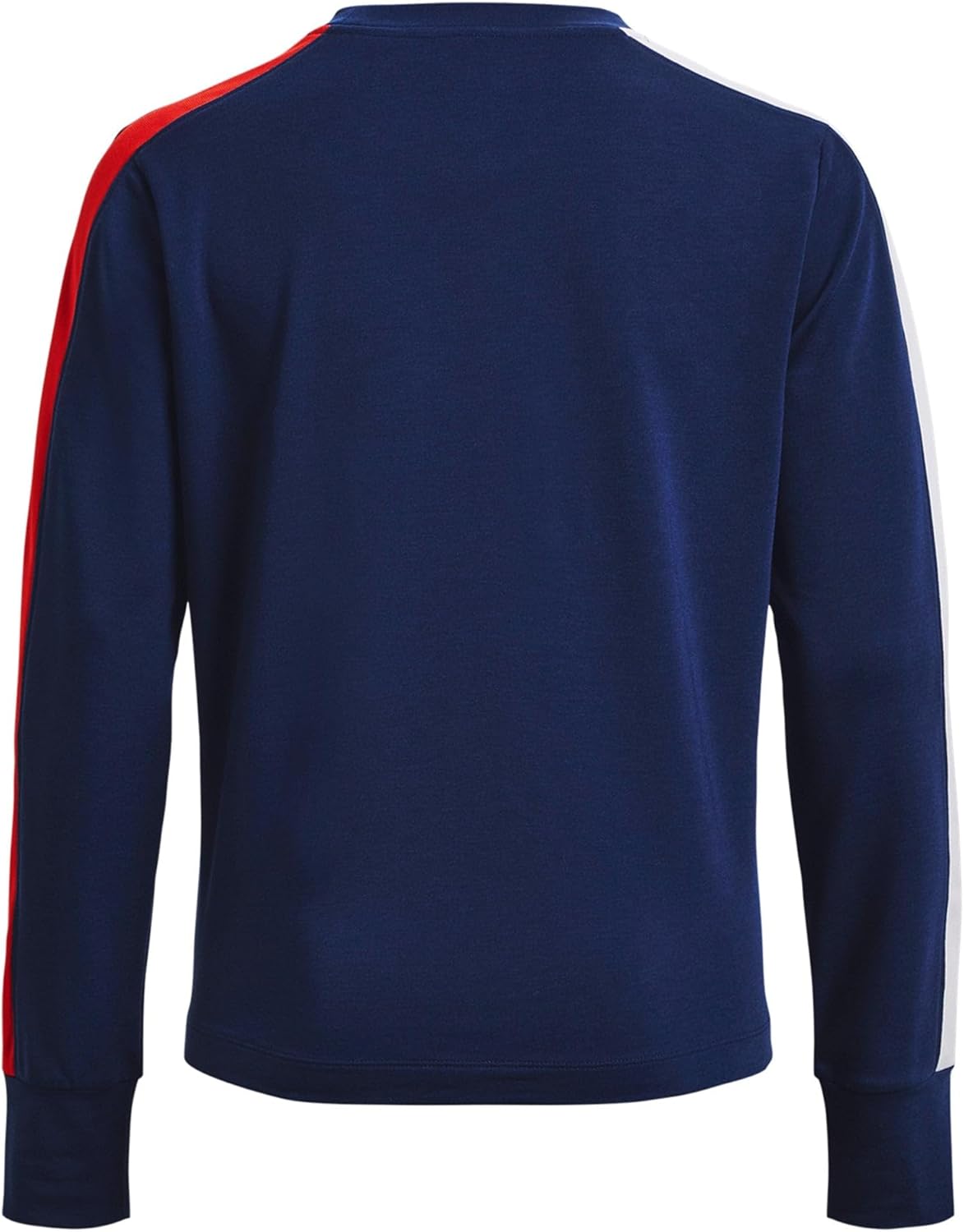 Under Armour Womens UA Freedom Rival Terry Crew - Lightweight French Terry Material - Image 6