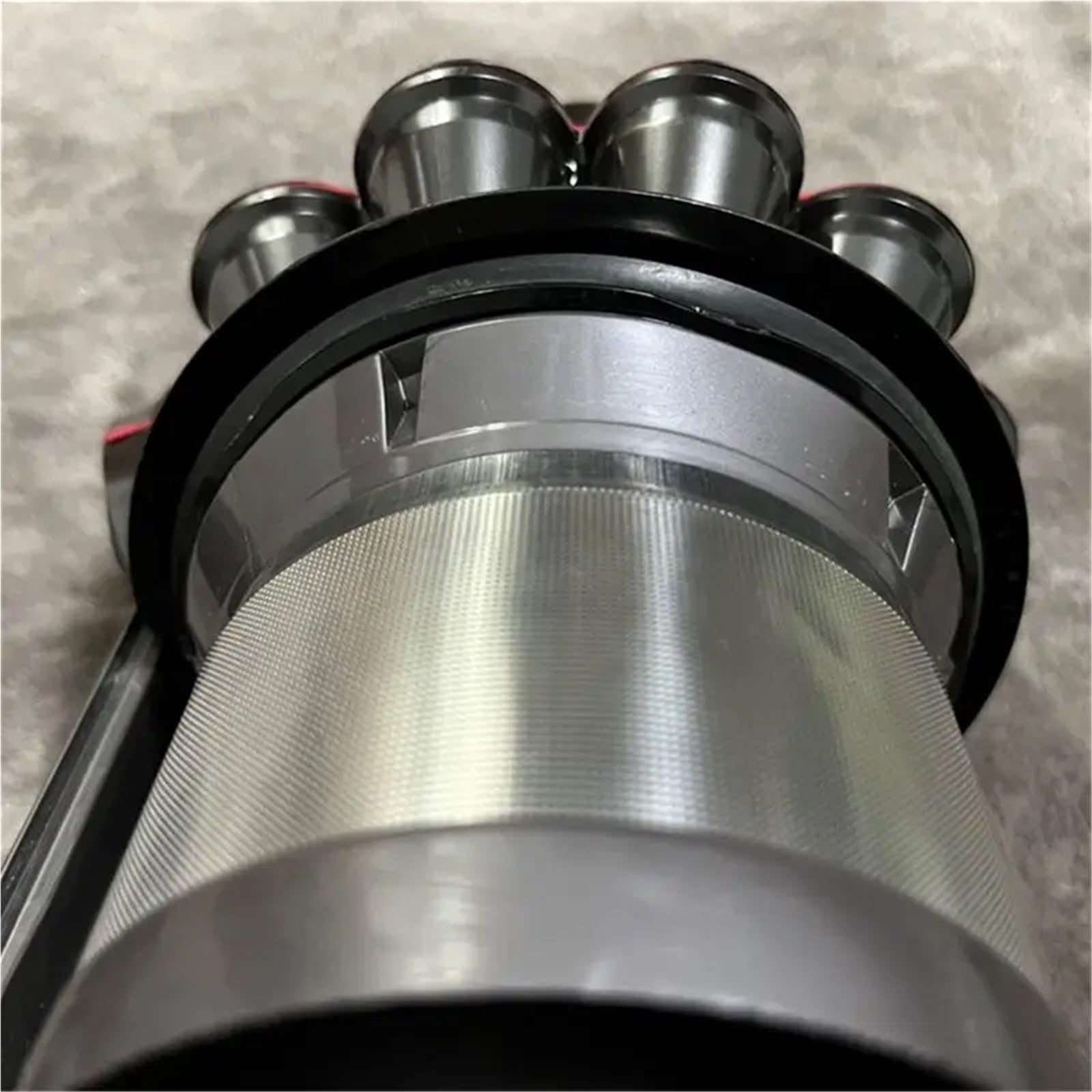 Cuerpo del Motor ciclónico de aspiradora for V7 V8 SV10 SV11, Repuesto de Piezas de aspiradora