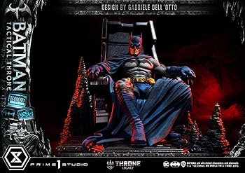 Amazon.co.jp: プライム1スタジオ スローンレガシー バットマン