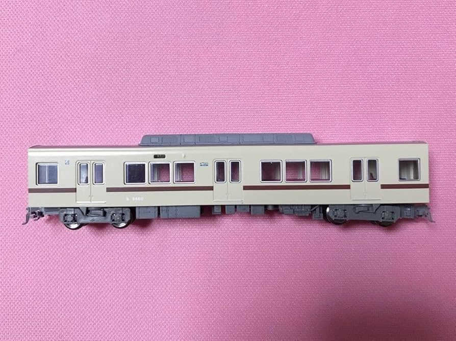 MICRO ACE A6782 新京成8800形スカート付8両セット マイクロ