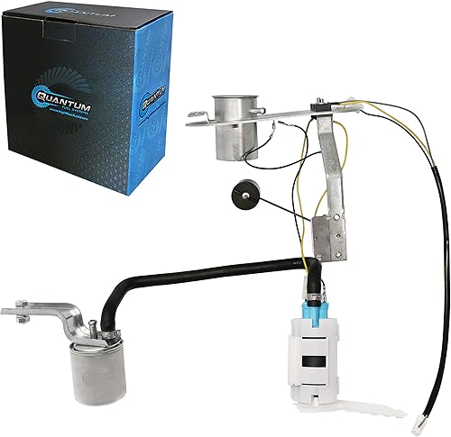 QFS Conjunto de bomba de combustible original en el tanque de repuesto para Harley Davidson Electra Glide Road King Tour Glide FLHTCUI FLHTCI FLTRI