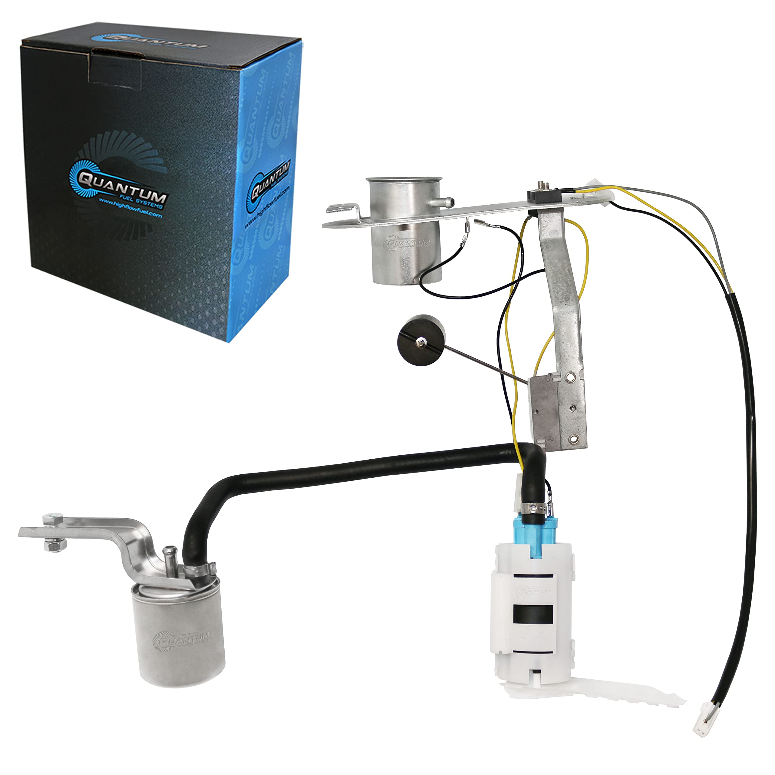 Fuel Pump W/Regulator & Seal For 95-99 Harley Davidson Ultra Classic/Electra Glide/Road Glide/Road King/Tour Glide By Fuel Pump Factory, Electric Fuel Pumps - Canada - View #3