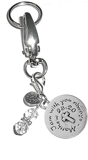 purse chain charm