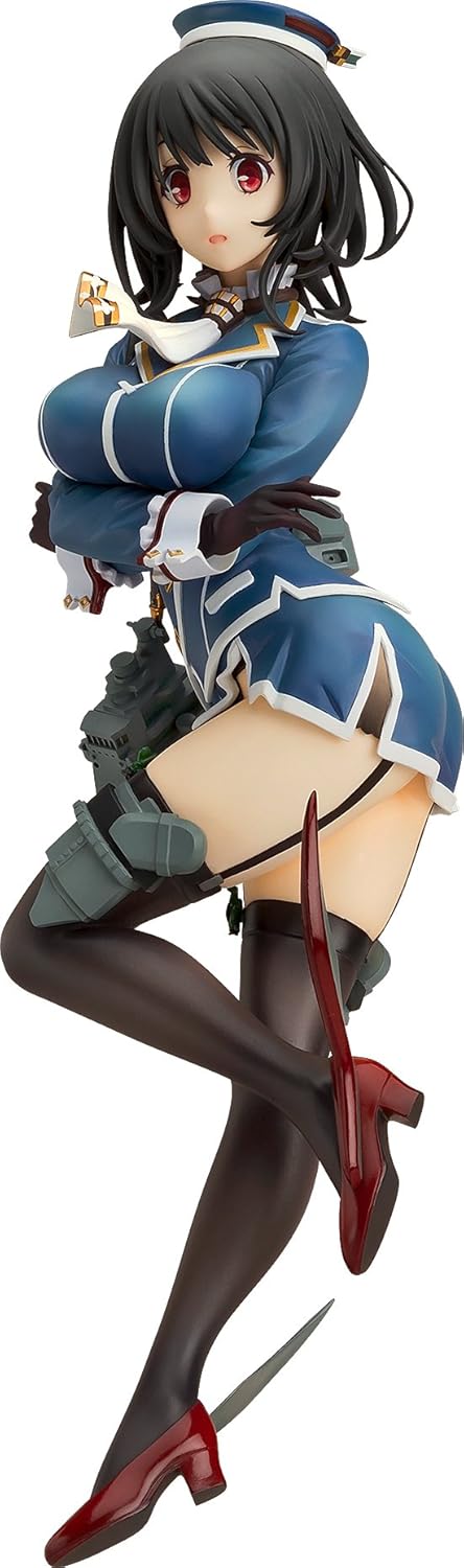 Lіmіtеd Stосk Max Factory Kancolle: Takao (Light Armament Version) 1: 8 Scale PVC Figure