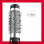 Revlon Style tout-en-un chaud Air trousse - Curl et Volumize Cheveux, Salon-Stylé Finition