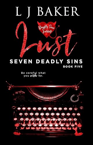 Lust (Seven Deadly Sins Book 5)