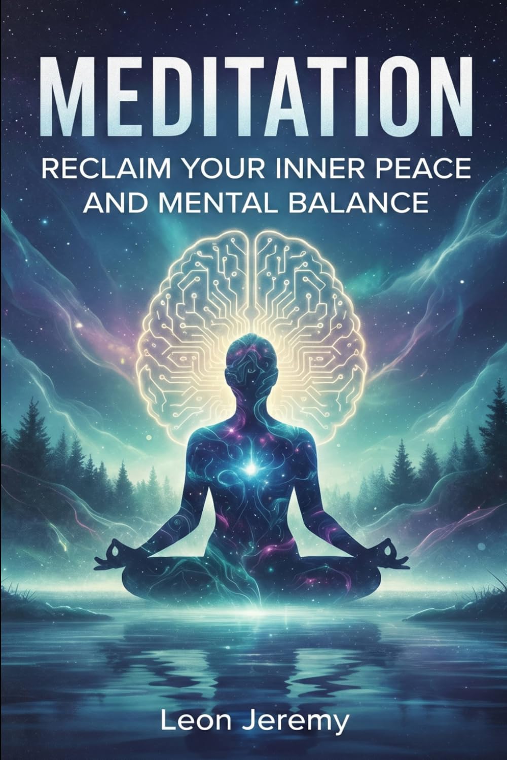 Meditation: Reclaim Your Inner Peace and Mental Balance