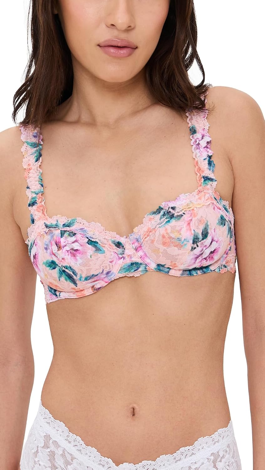 hanky panky Women's Balconette Bra