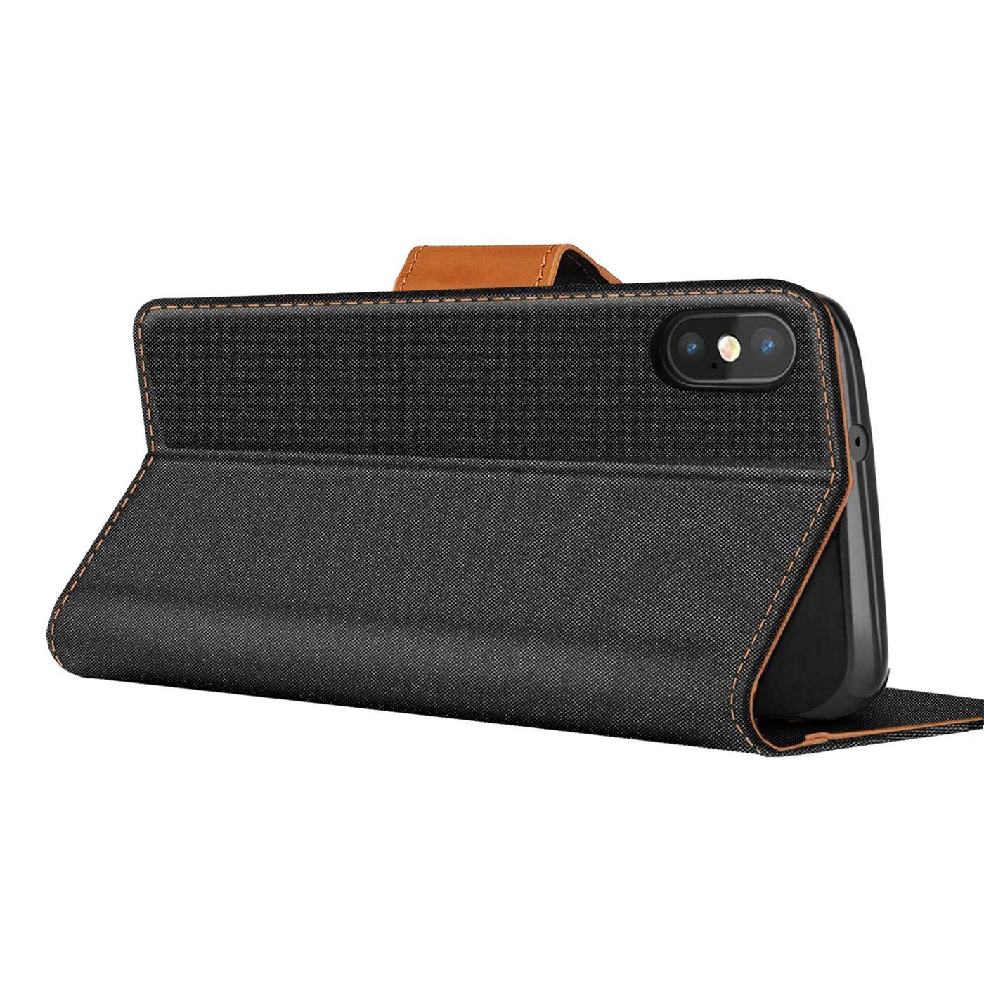 Verco Phone Wallet Case compatible with the iPhone XS - Image 4