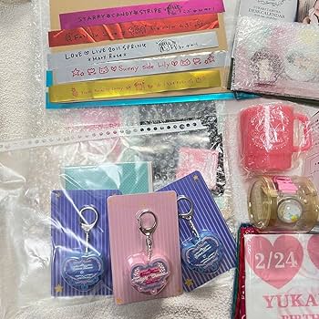 Amazon.co.jp: 田村ゆかり グッズセット : ホーム＆キッチン