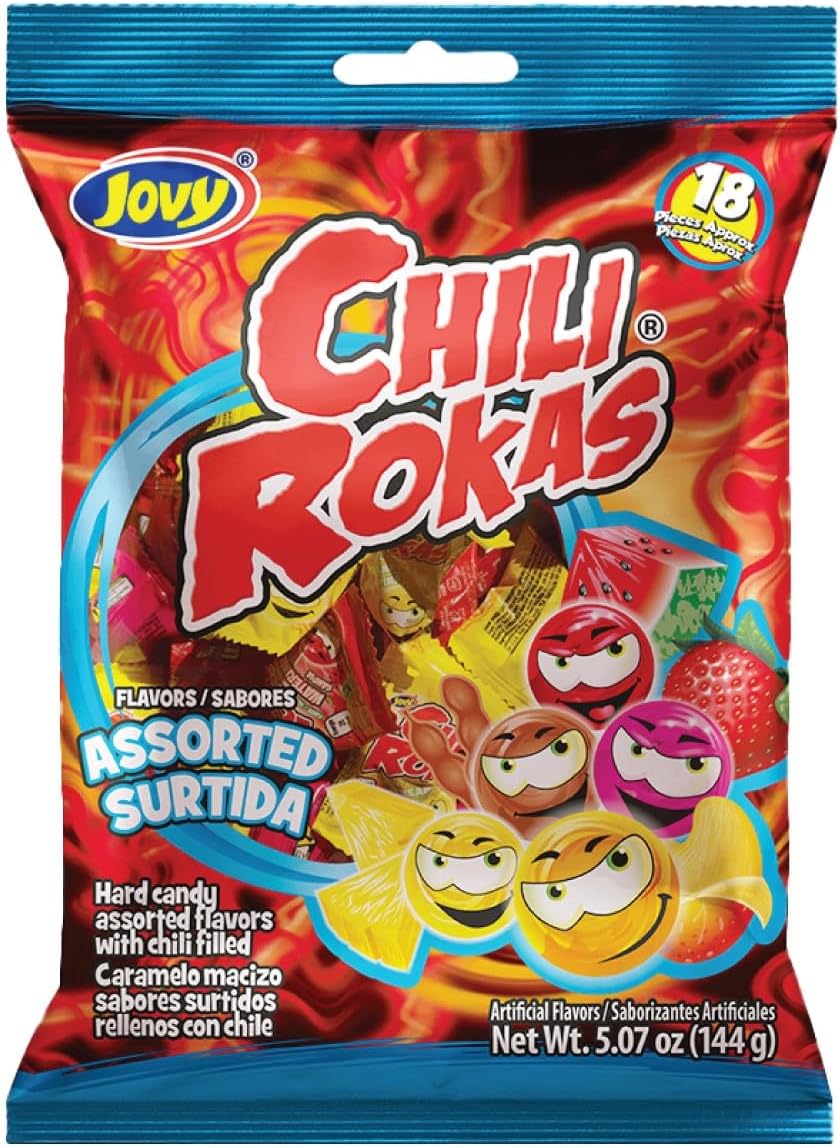 Chilli Rokas Assorted