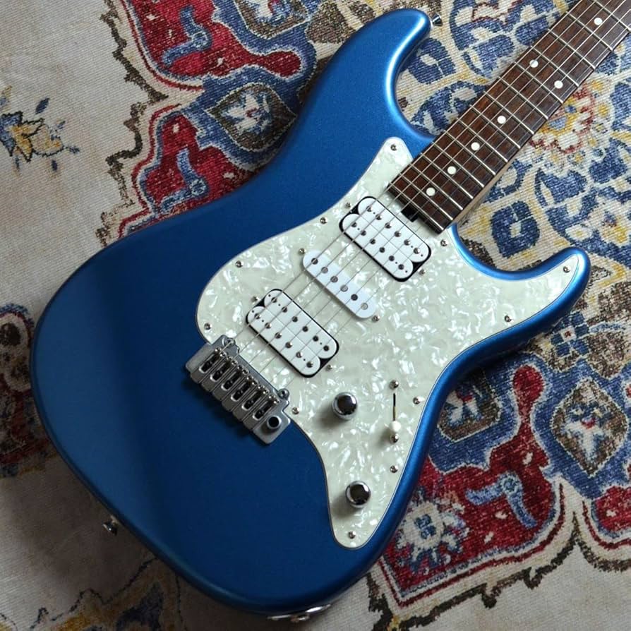 Red House エレキギター 展示在庫紹介 Red house Guitars エレキギター多数展示