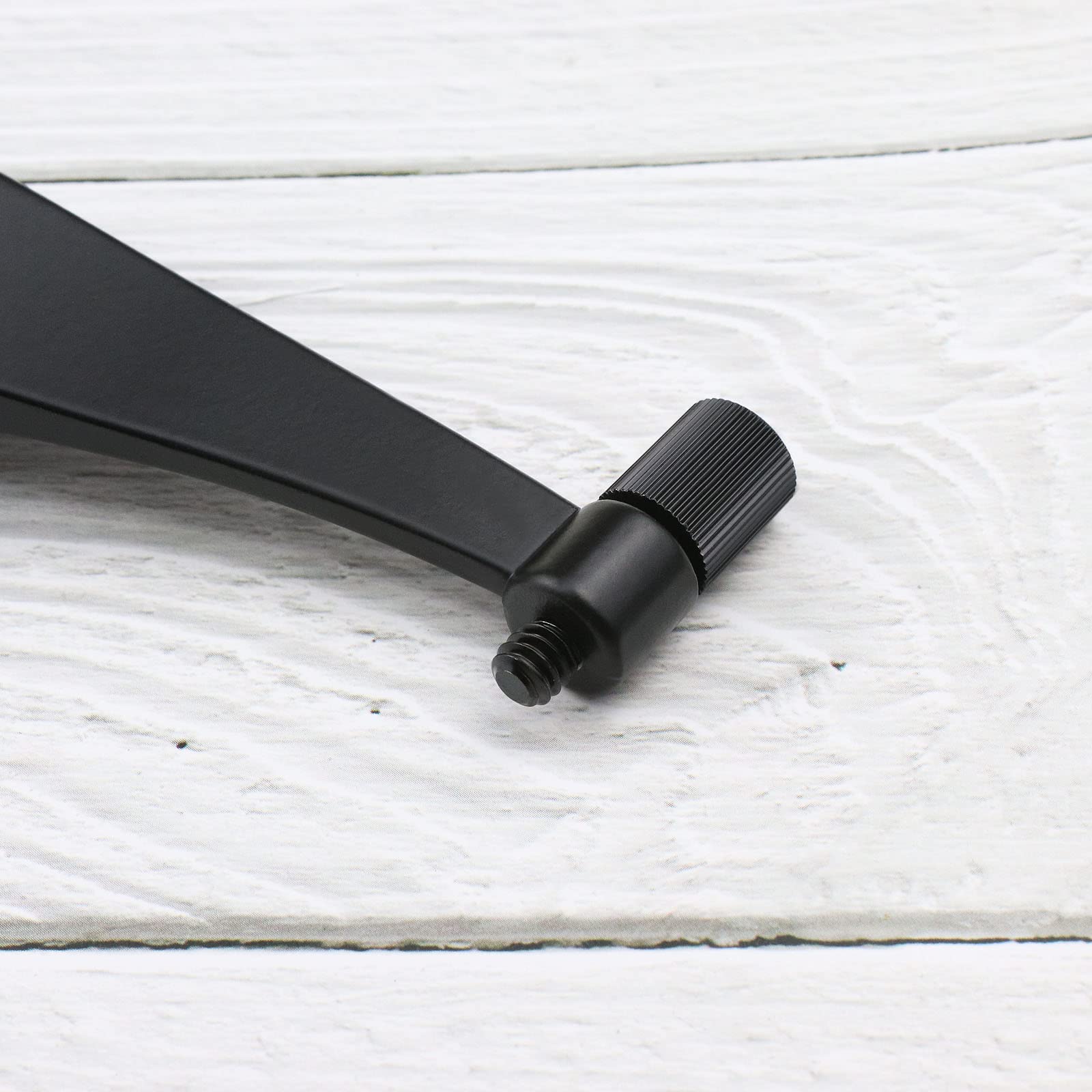 SG Store Fernglas-Stativadapter 1/4 Zoll Stativbefestigungsadapter Vollmetall-Fernglas-Stativhalterung Halter Ständer für Dachfernglas-Teleskop Metall Schwarz