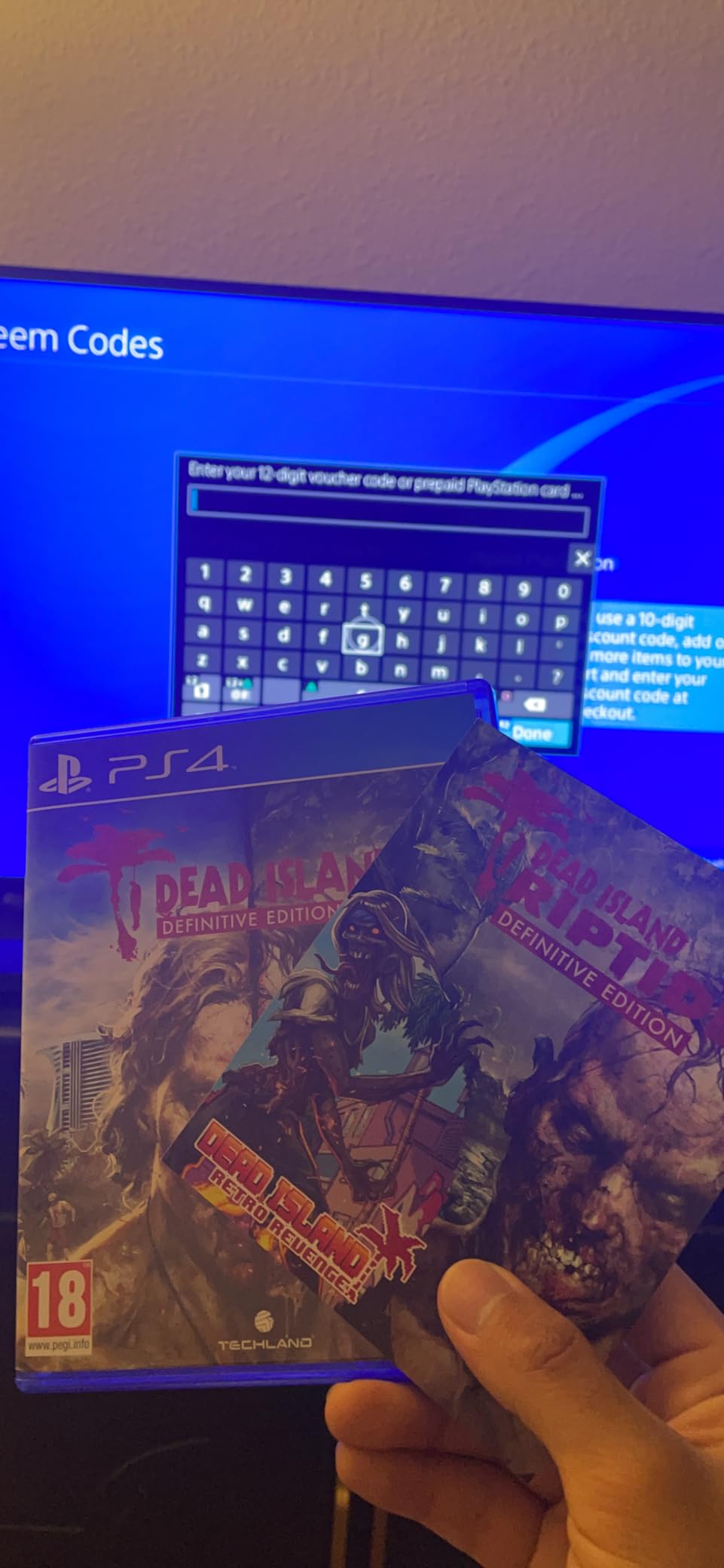 Dead Island Definitive Collection Edition (PS4) Video Games