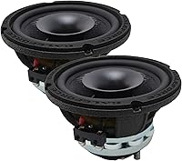 Vista 1 de Galeforce 6.5" 400W RMS 2-Way F-3 Pro Audio Altavoz de grado marino con par de bocinas