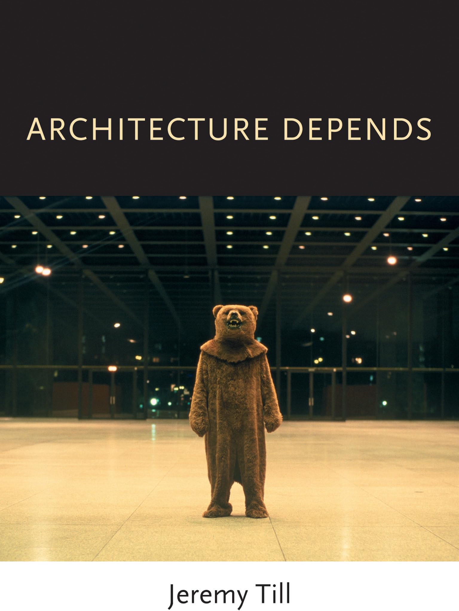 Architecture Depends (The MIT Press)