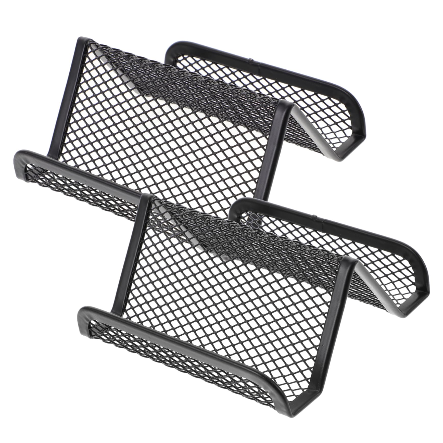 VILLCASE 8pezzi Portacarte Per Organizer Per Biglietti Visita Design Scrivania e