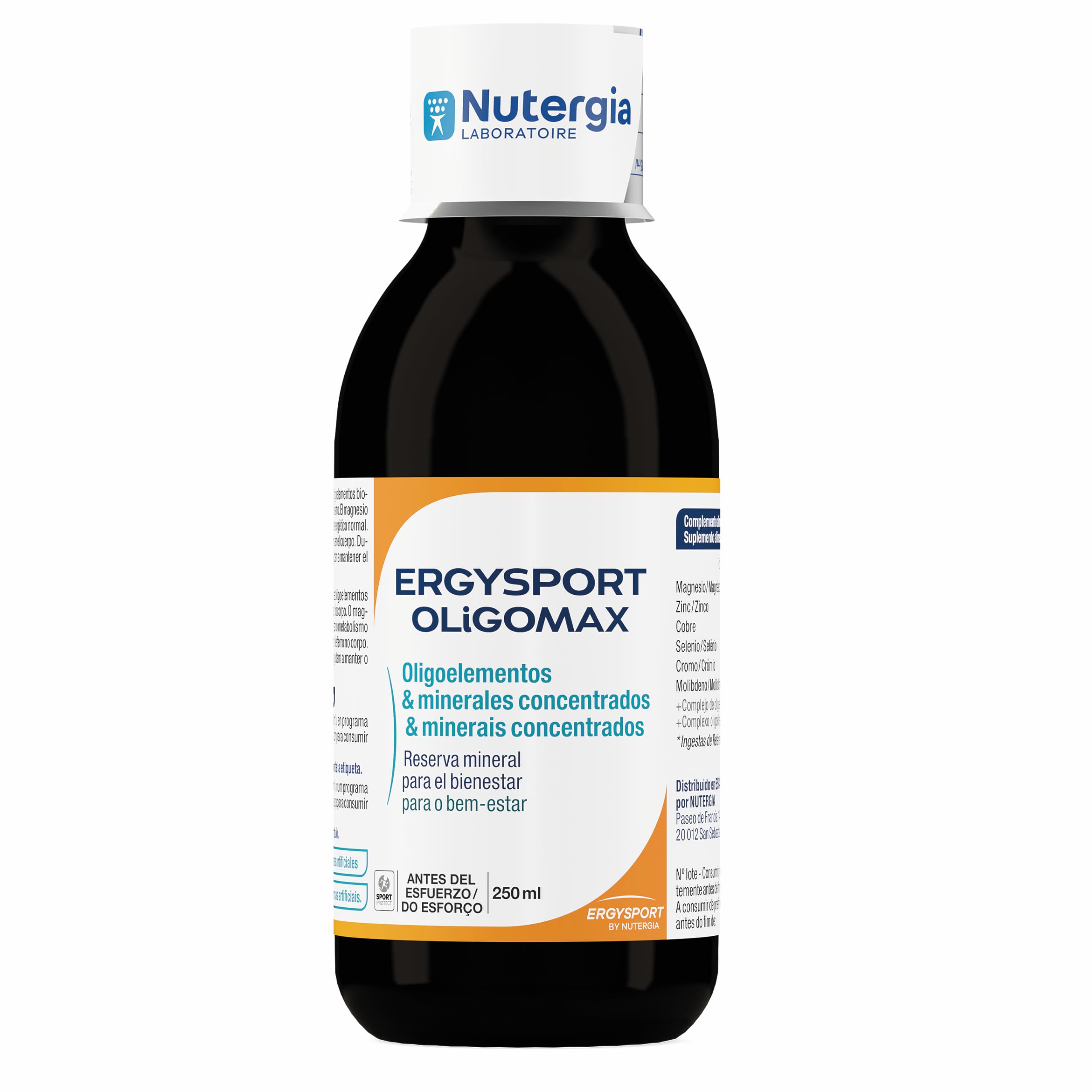 ERGYSPORT OLIGOMAX