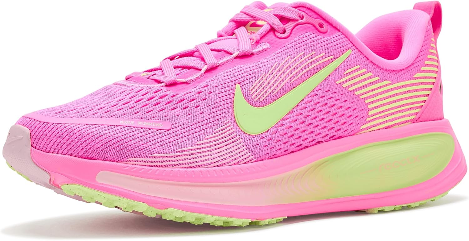 Nike Unisex-Child Vomero 18 (Little Kid/Big Kid)