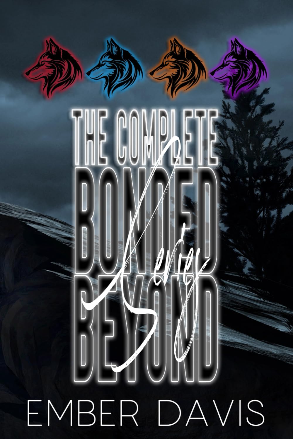 The Complete Bonded Beyond Series (Bonded Beyond Alternate Covers)
