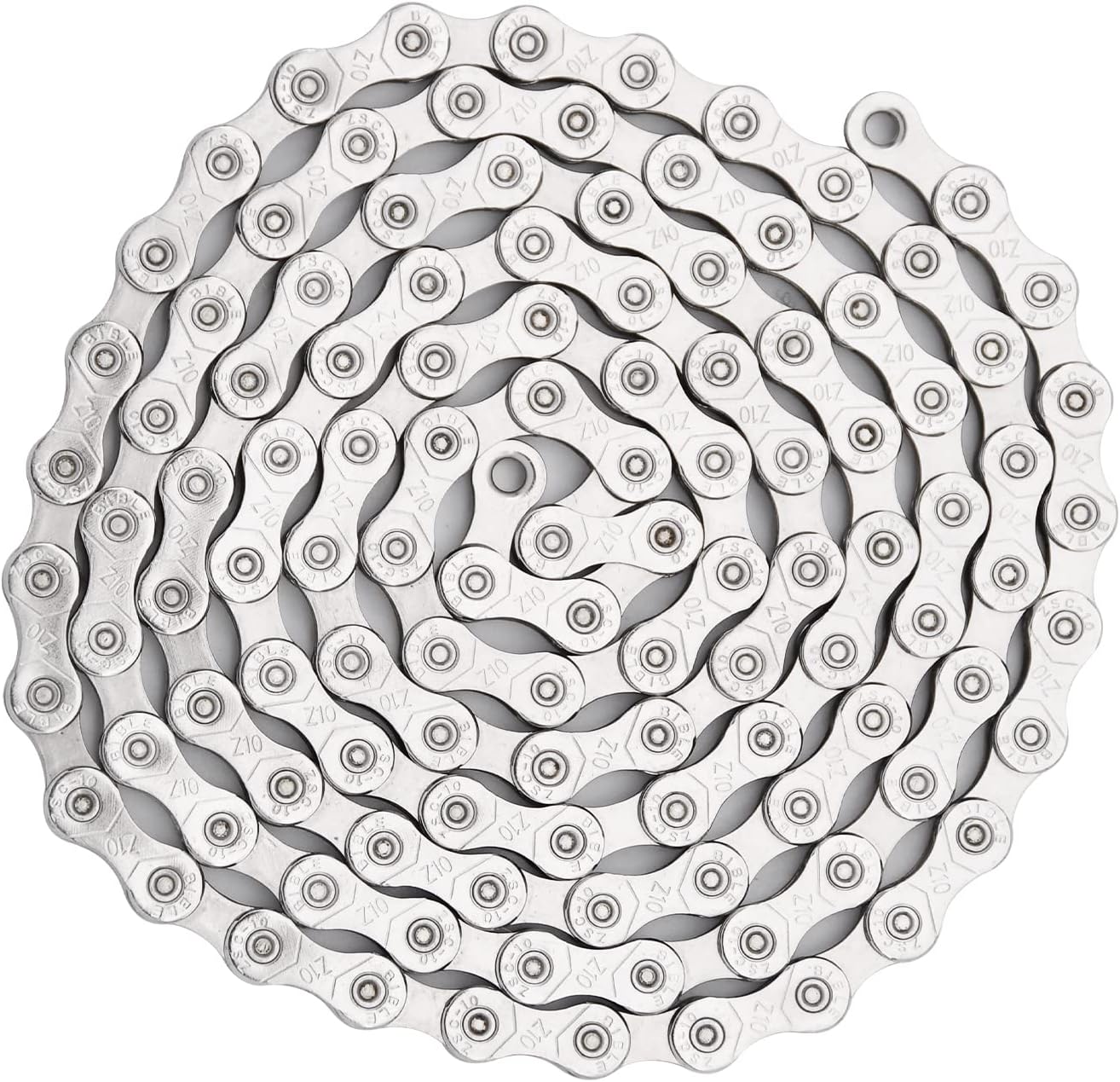 10 Speed Bike Chain, Bike Chain for Road Mountain Racing Cycling(10 Speed Chain, 1 Set)