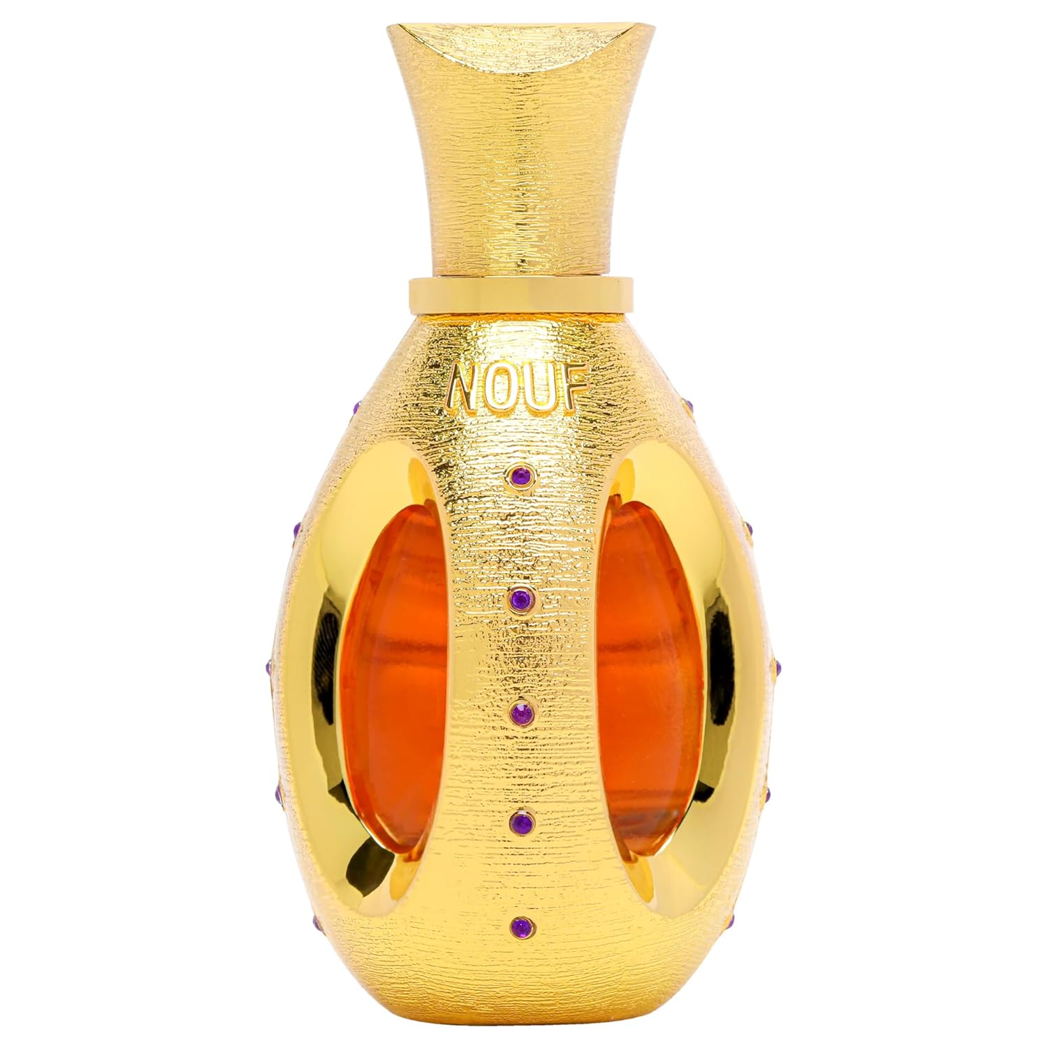 Swiss Arabian Nouf - Luxury Products From Dubai - Long Lasting, Addictive Personal EDP Spray Fragrance - Seductive Signature Aroma - 1.7 Oz - Image 2
