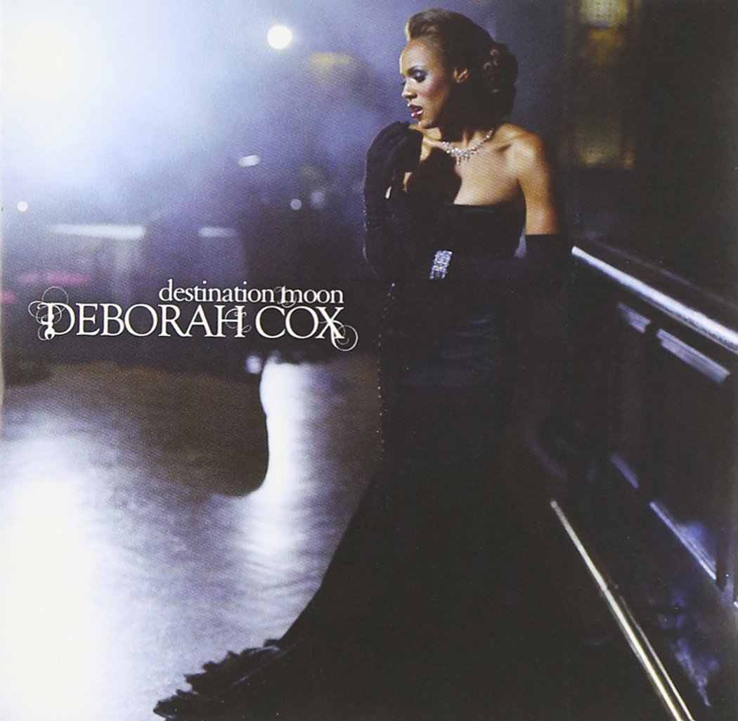 DEBORAH COX - DESTINATION MOON [Audio CD] Cox, Deborah