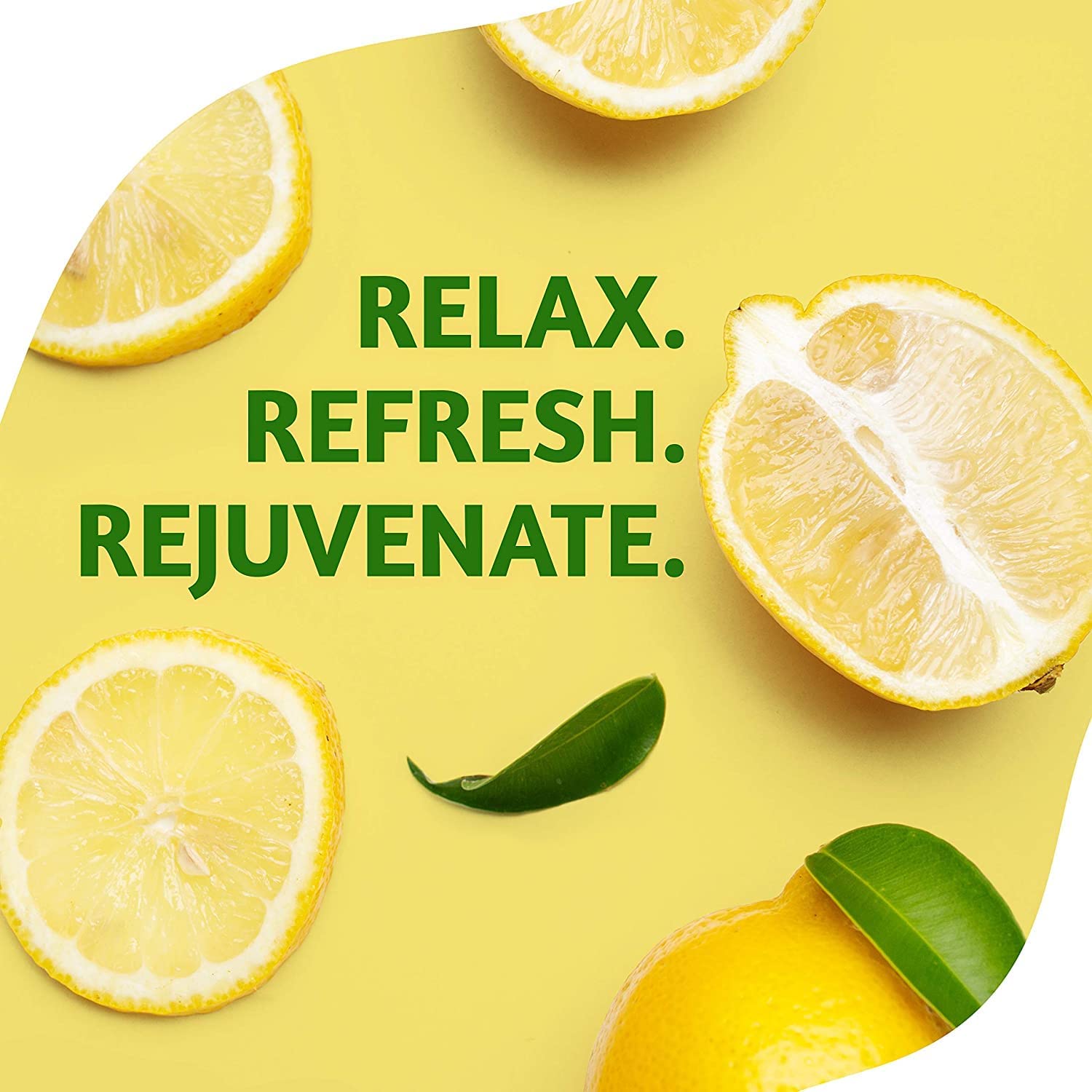 Citrus Detox Foot Soak with Epsom Salt for Foot Callus, Immune Boost