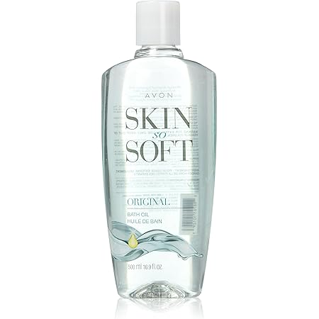 Avon SSS Original Bath OIL 16.9 oz