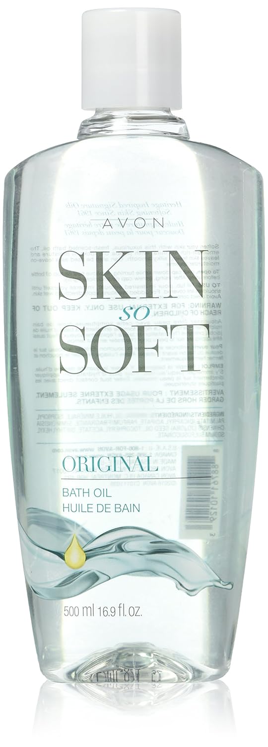Avon SSS Original Bath OIL 16.9 oz Amazon.in Beauty