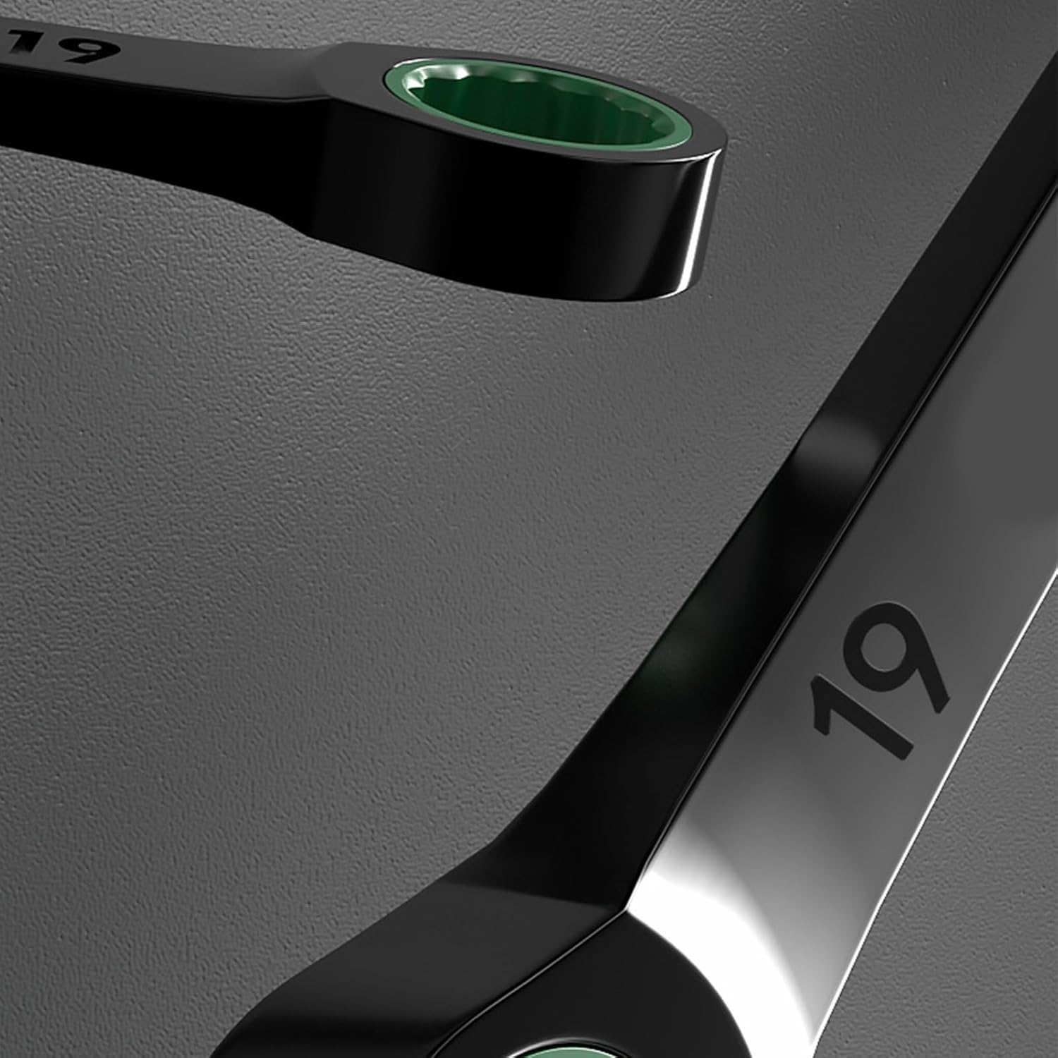 Advanced Double End Ratcheting Wrench With Extended Torques Leverages Handle Spanner Professional Mechanics Tool Set Ratchet Wrench Set Industrial