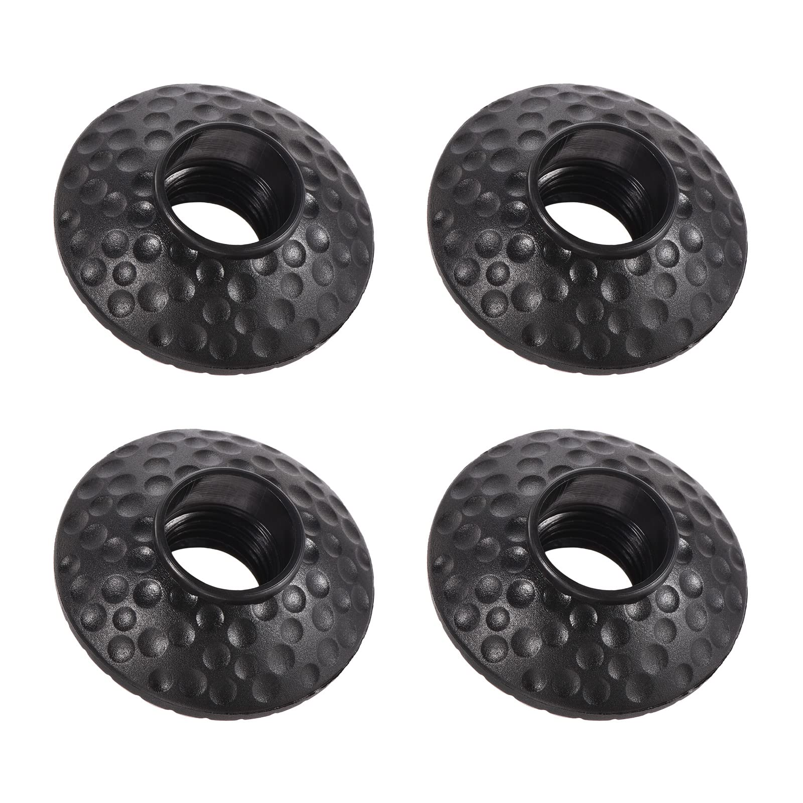 Cestini Per Bastoni Da Trekking - 2 Pezzi, Nylon, Diametro 5.5 Cm, Per Neve E Terreni Morbidi