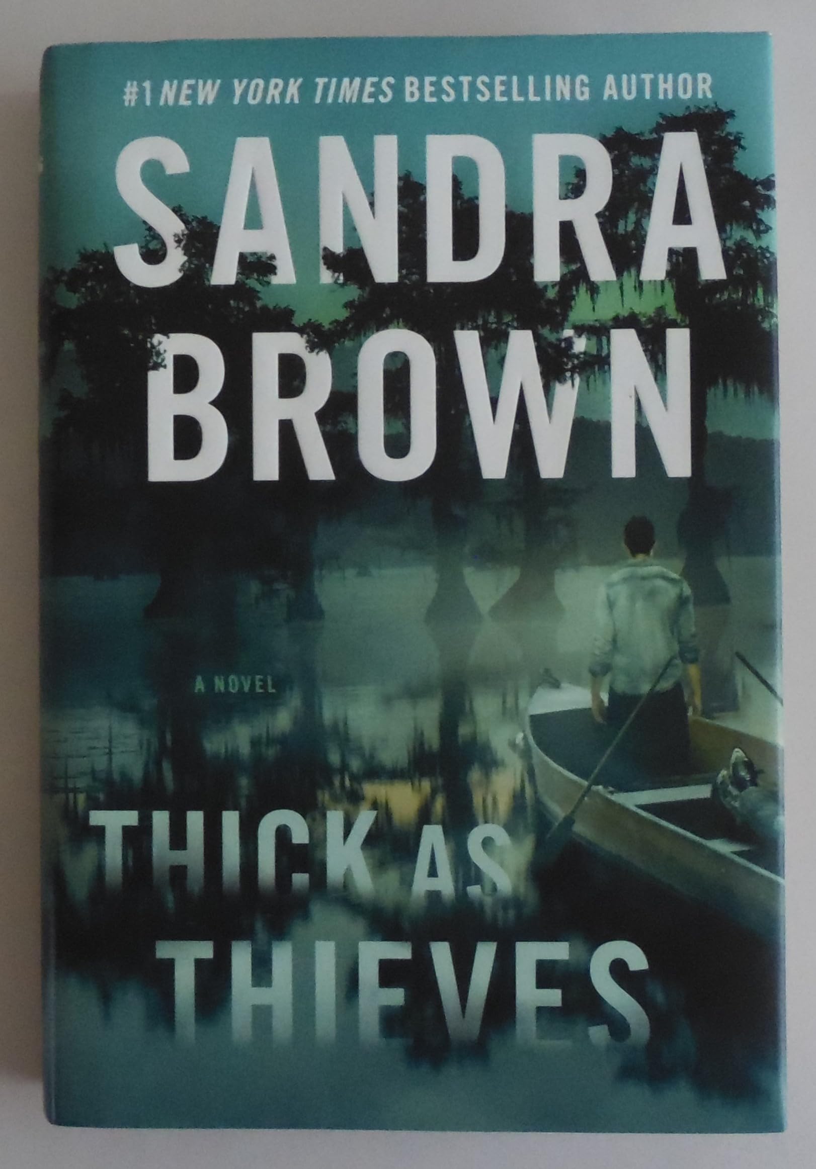 Cover of Thick as Thieves