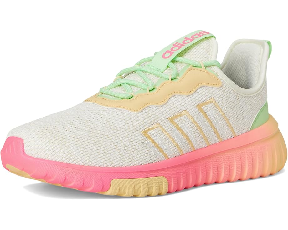 adidas Kids Kaptir Flow 2.0 Shoes (Little Kid/Big Kid) - Front View