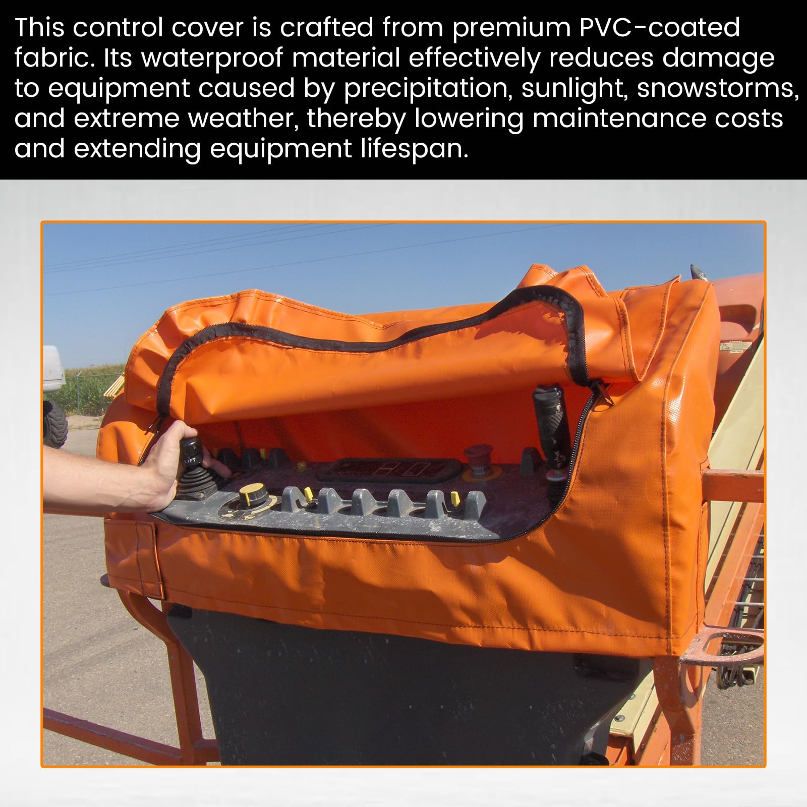 【 TENBOX 】 All Cover JKT 〜 ORANGE Amazon.com: Teilelager 70010662 Orange Control Box Cover Platform