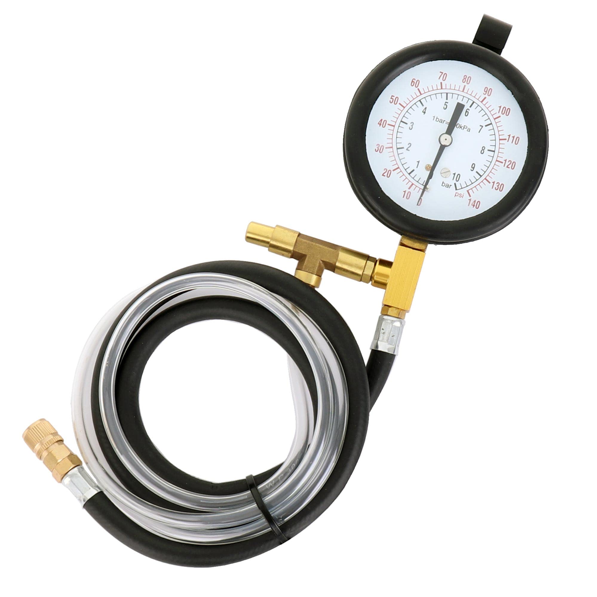 Kit manometro tester pressione iniezione carburante