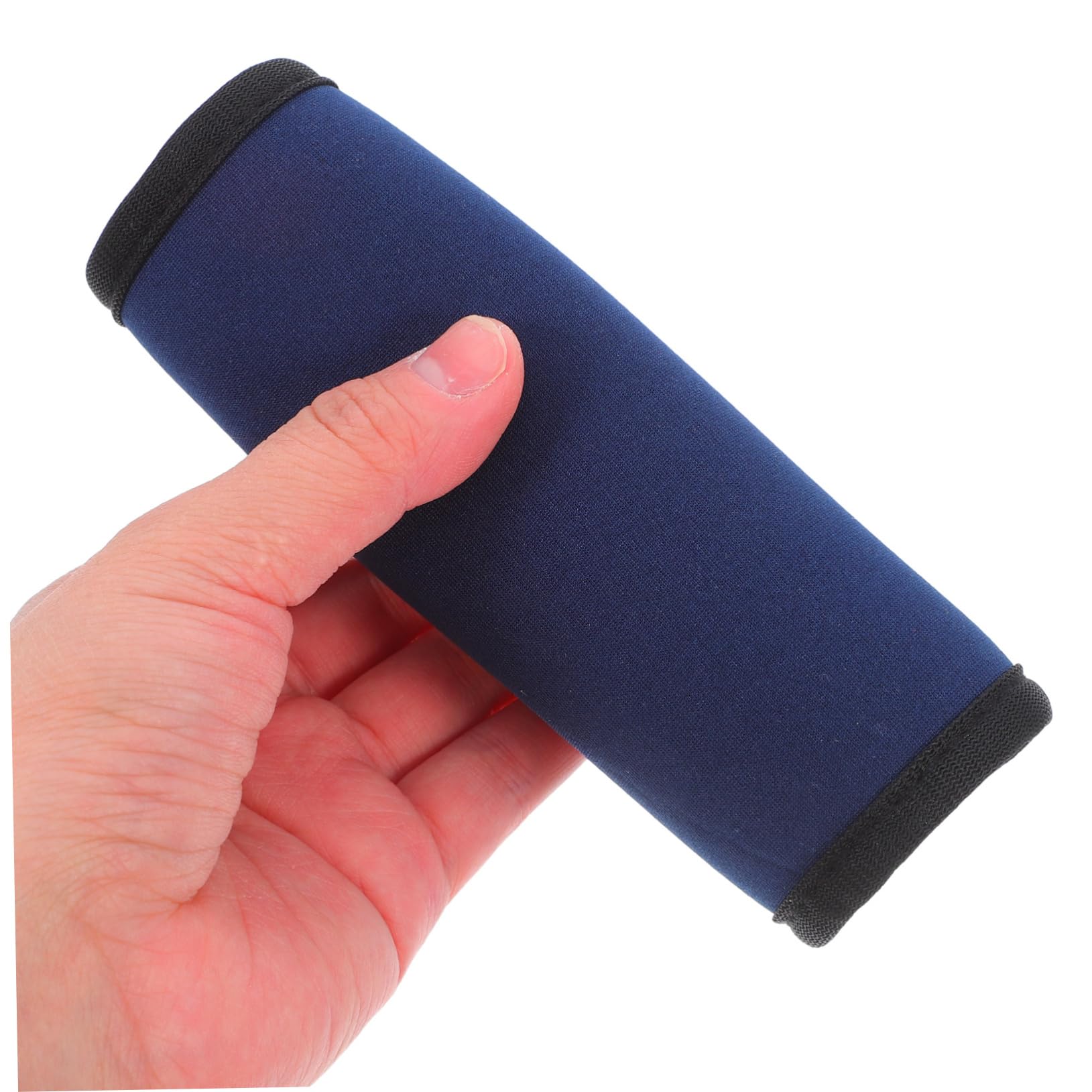 SUPVOX Lot de 2 protections antidérapantes pour barre d'haltère - Pour la salle de sport SUPVOX Lot de 2 protections antidérapantes pour barre d'haltère - Pour la salle de sport