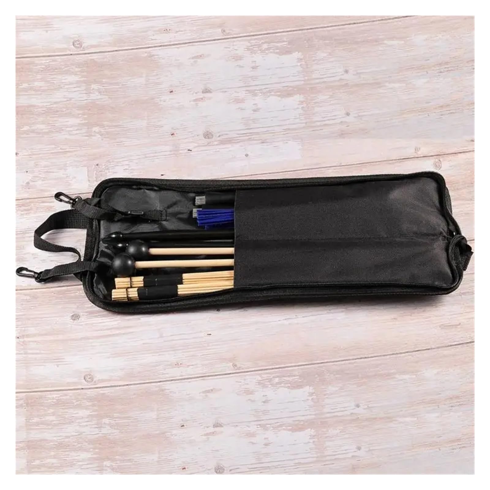 Ensemble Complet D'accessoires For Batterie, Baguettes, Sac À Maillets