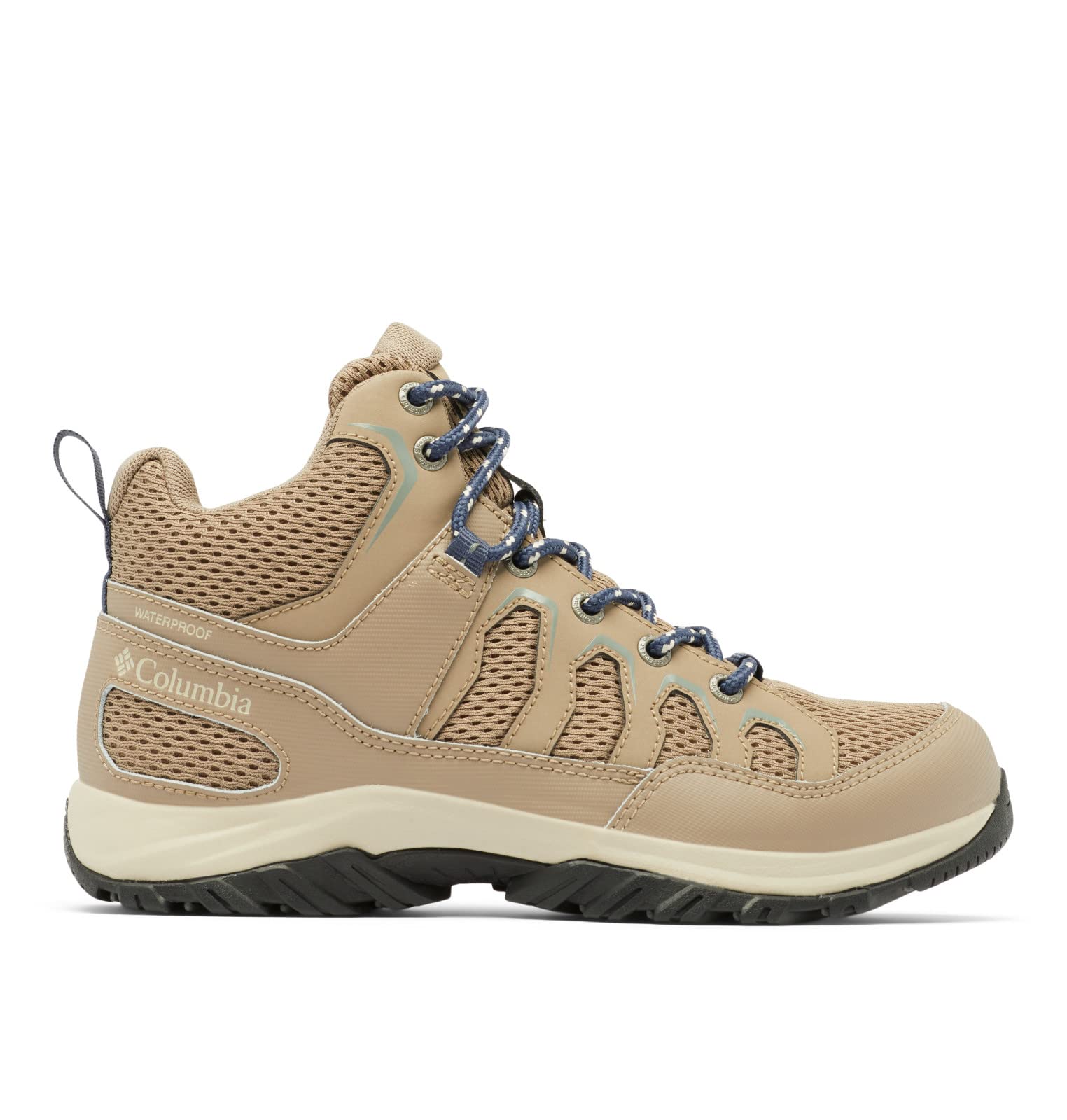 Columbia Granite Trail Mid Impermeable Zapatos para senderismoMujer