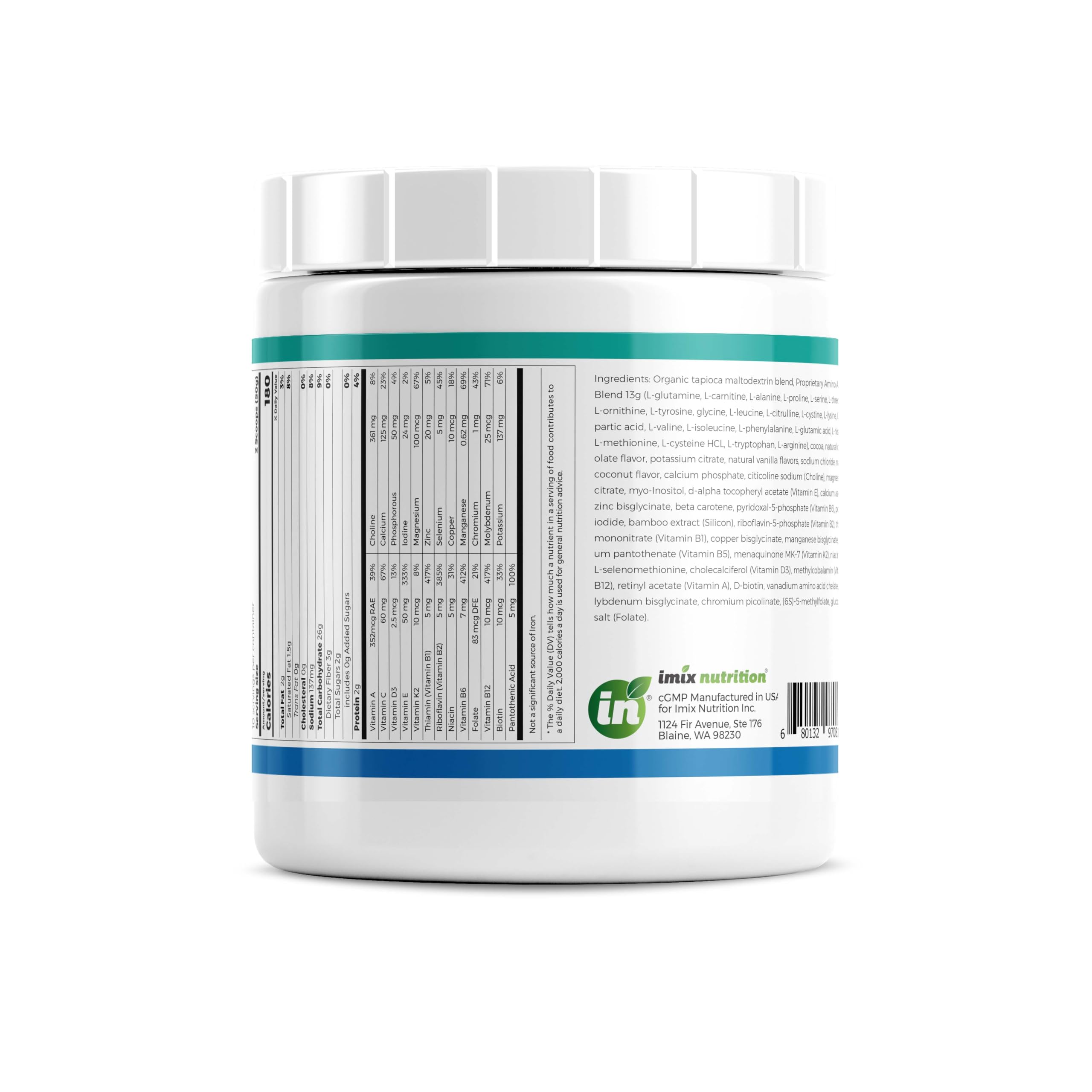 Amazon.com: Absorb Plus Amino – Nutritional Supplement