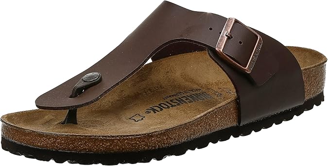 Birkenstock Ramses slippers heren bruin – Wandelstunter