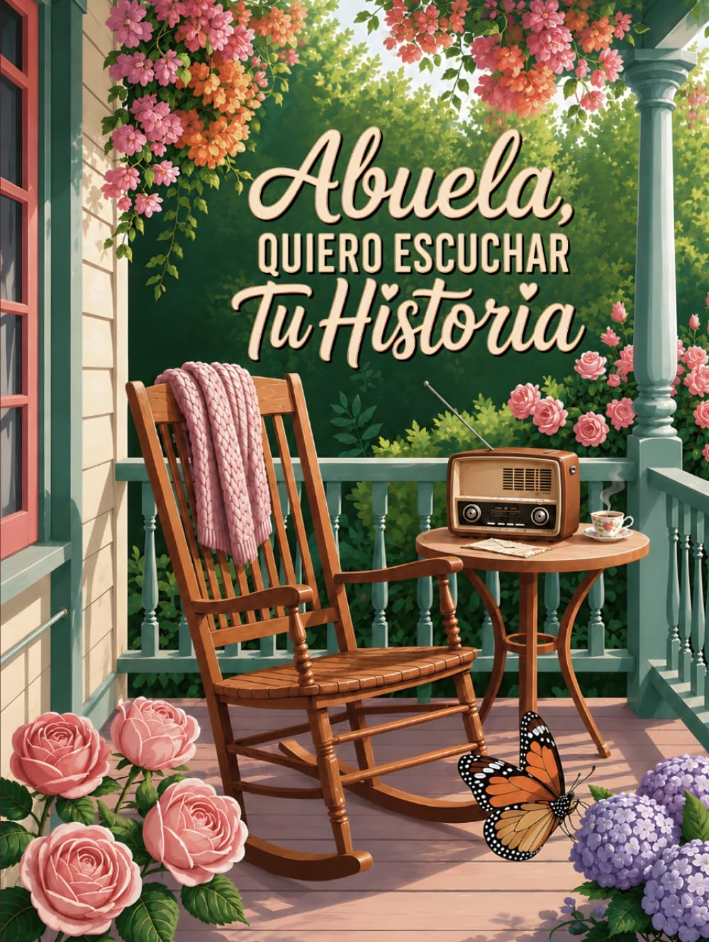 Abuela quiero escuchar tu historia: Un Diario Guiado para que Me Hables de Ti, con Más de 200 Preguntas para Guardar y Compartir entre Nosotros los ... Significas. Abuela cuentame tu historia