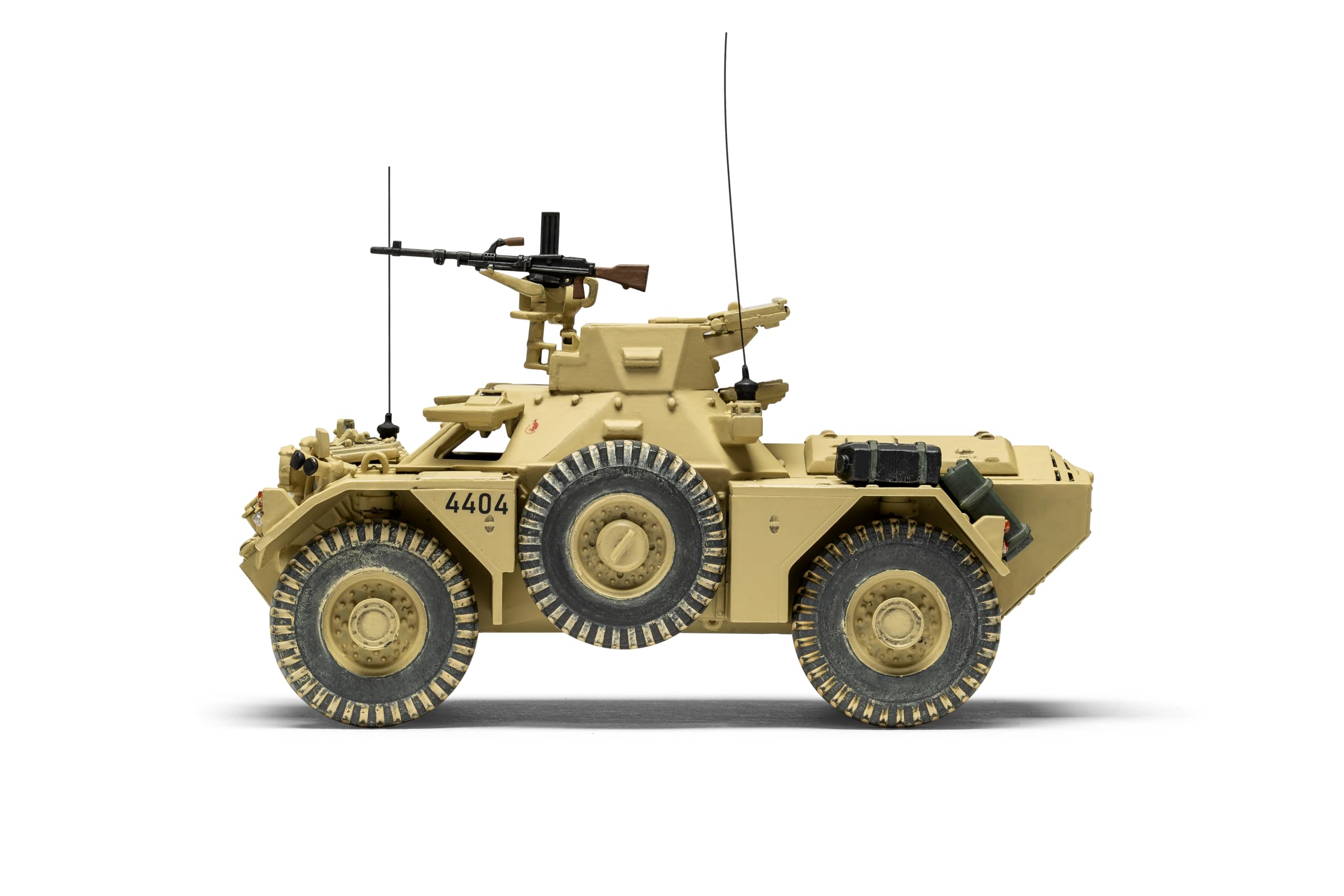 Airfix A1386 Ferret Scout Car MK 1 Militar
