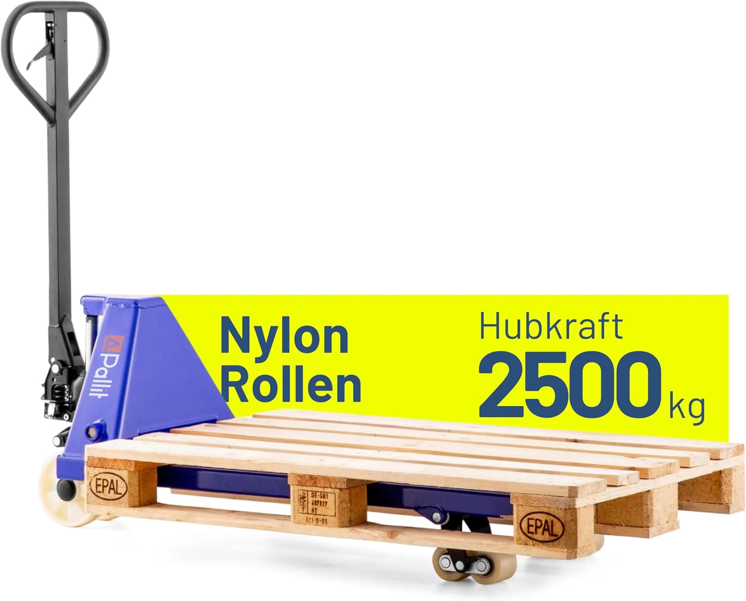 Nylon - Tandem Tyres - Blue