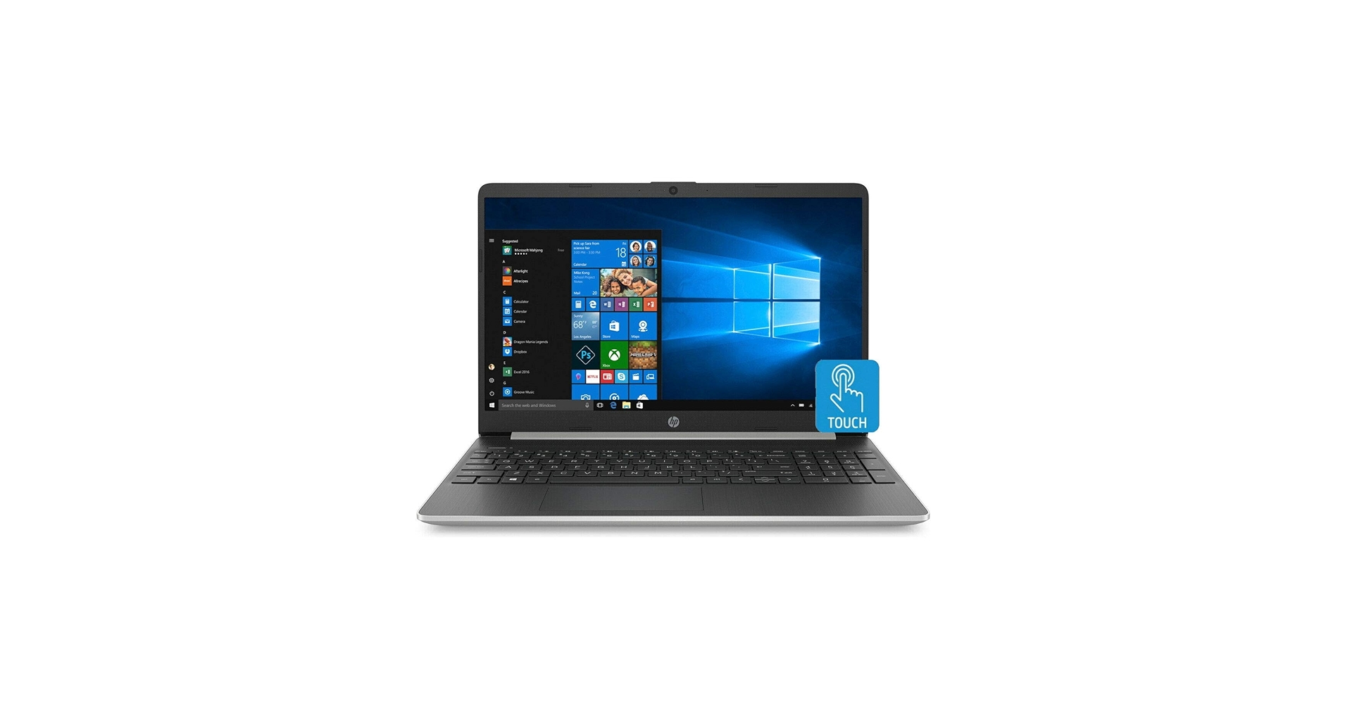 HP 15.6インチ タッチスクリーン ノートパソコン | 10コア Amazon.co.jp: HP 15.6インチ タッチスクリーン ノートパソコン