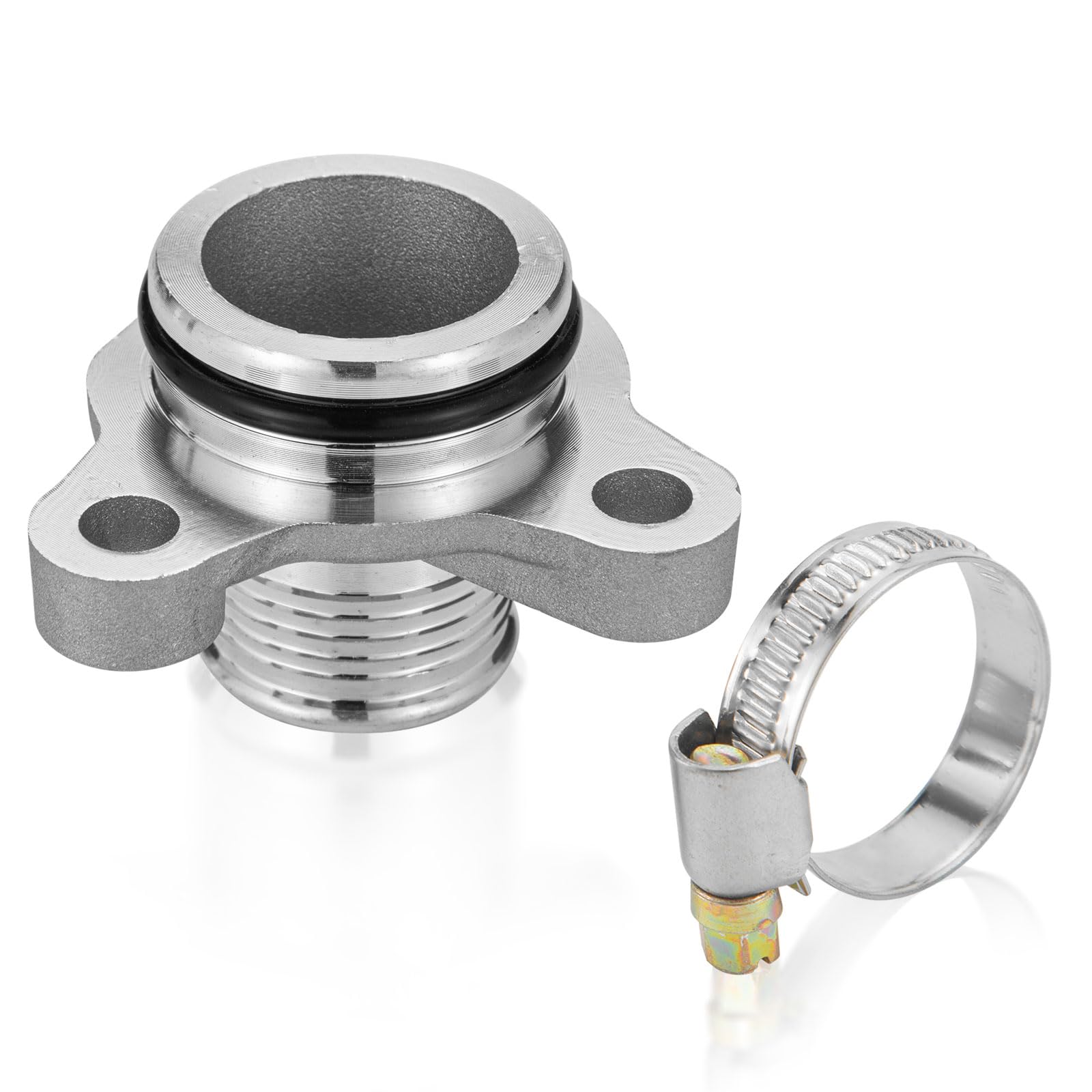 Amazon.com: BINB ROAD Coolant Hose Metal Flange Upgrade