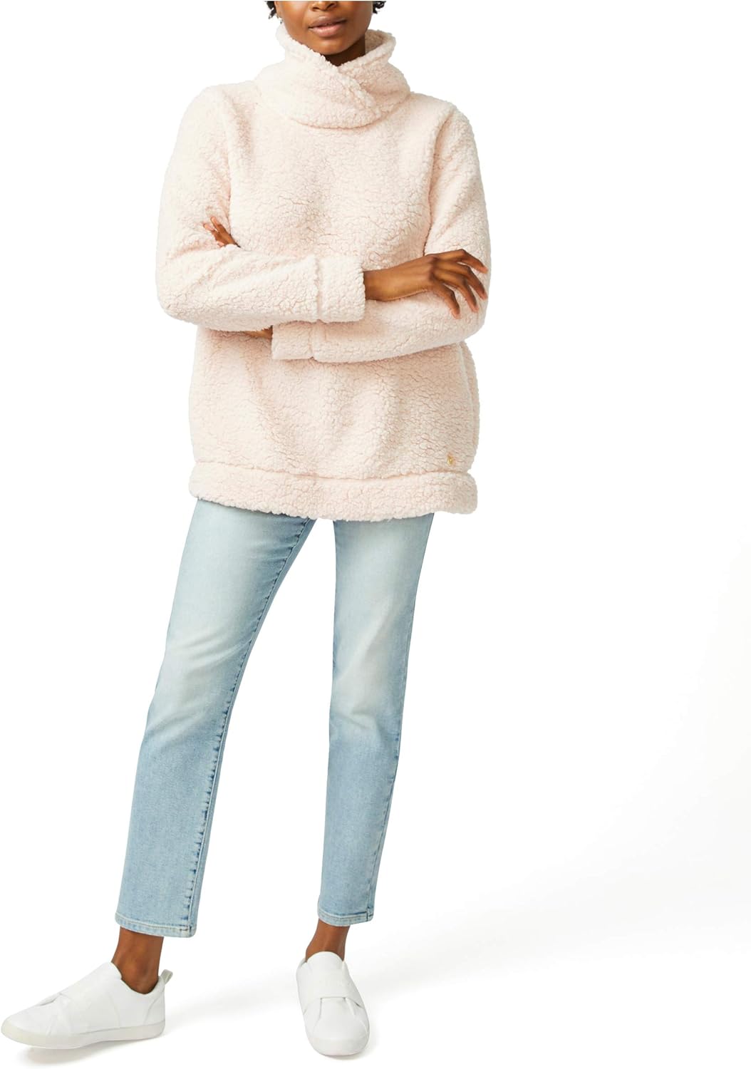 Nautica Womens Nautica Women's Knit Sweatpants - Image 2