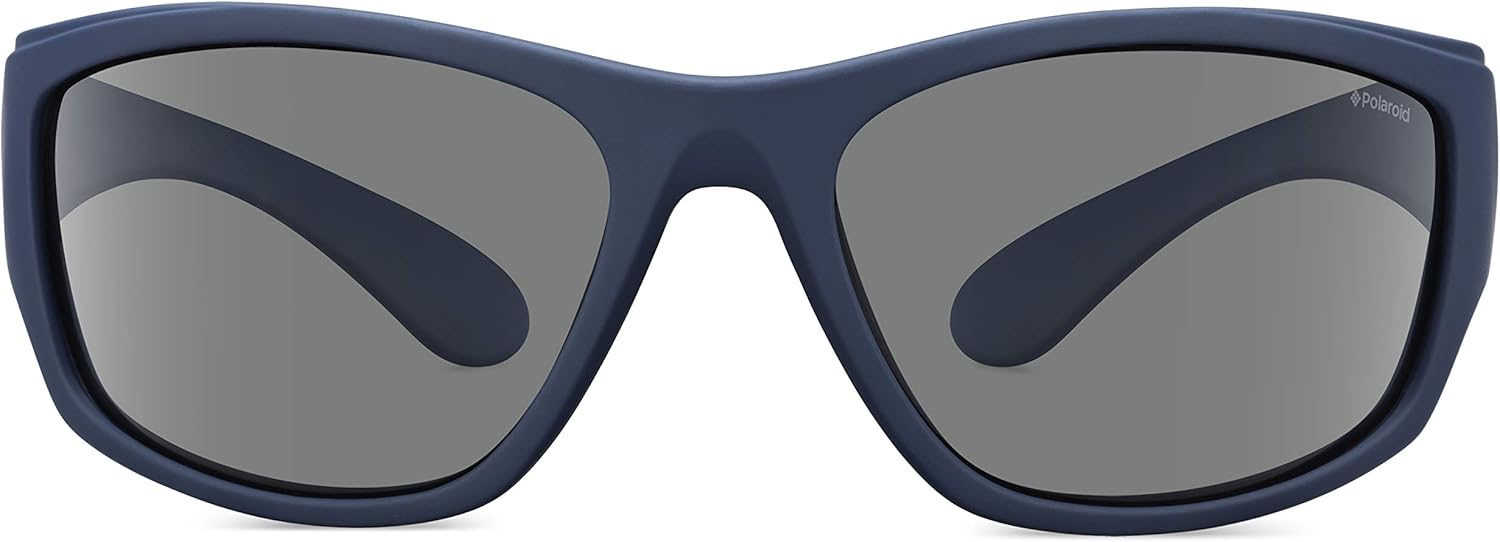 POLAROID PLD 7005/S 863 BLUE 63/17/123 UNISEX Sunglasses