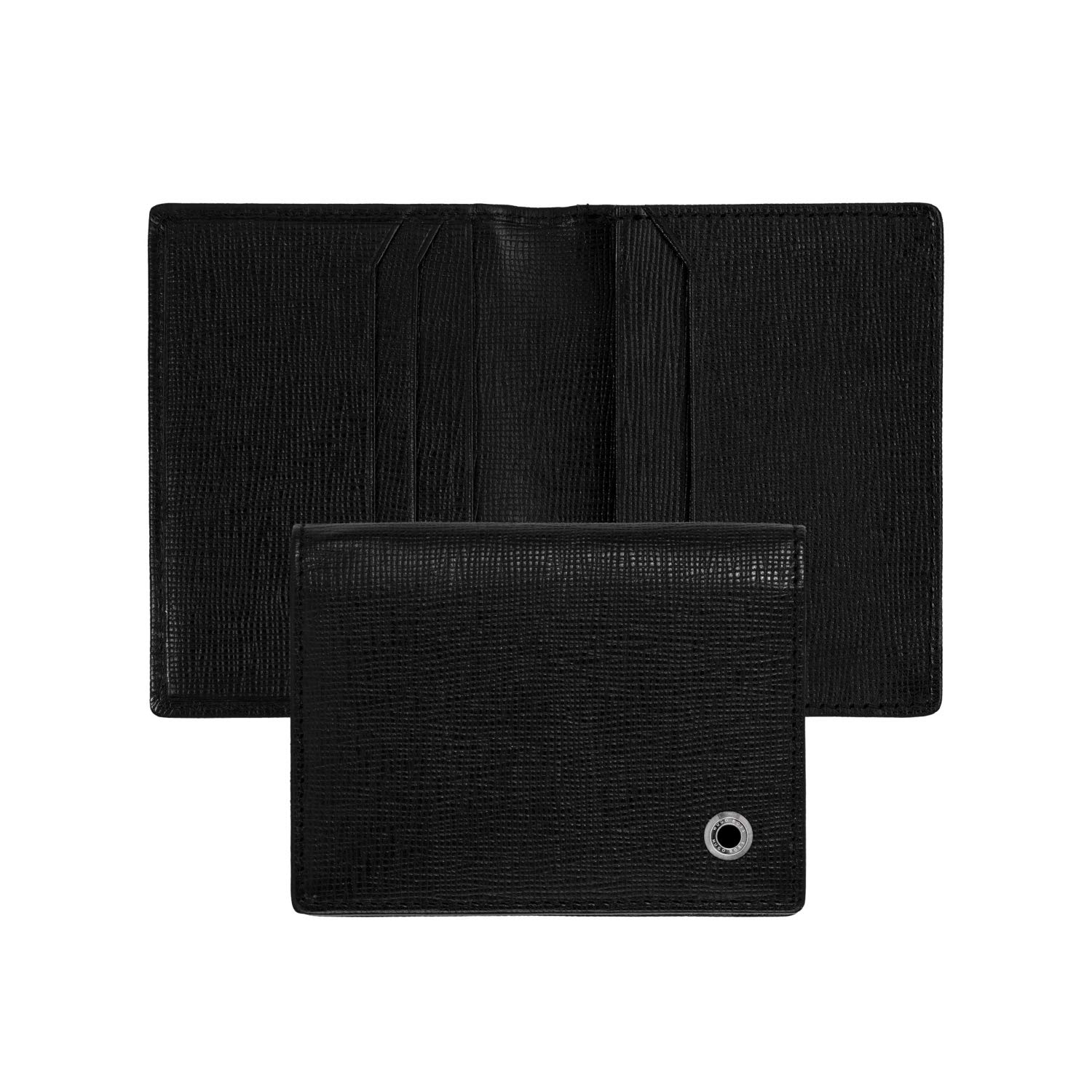 Portacarte Tradition Black, Nero, Design moderno